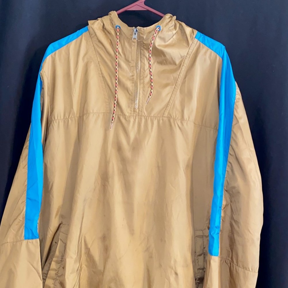 Large Windbreaker
